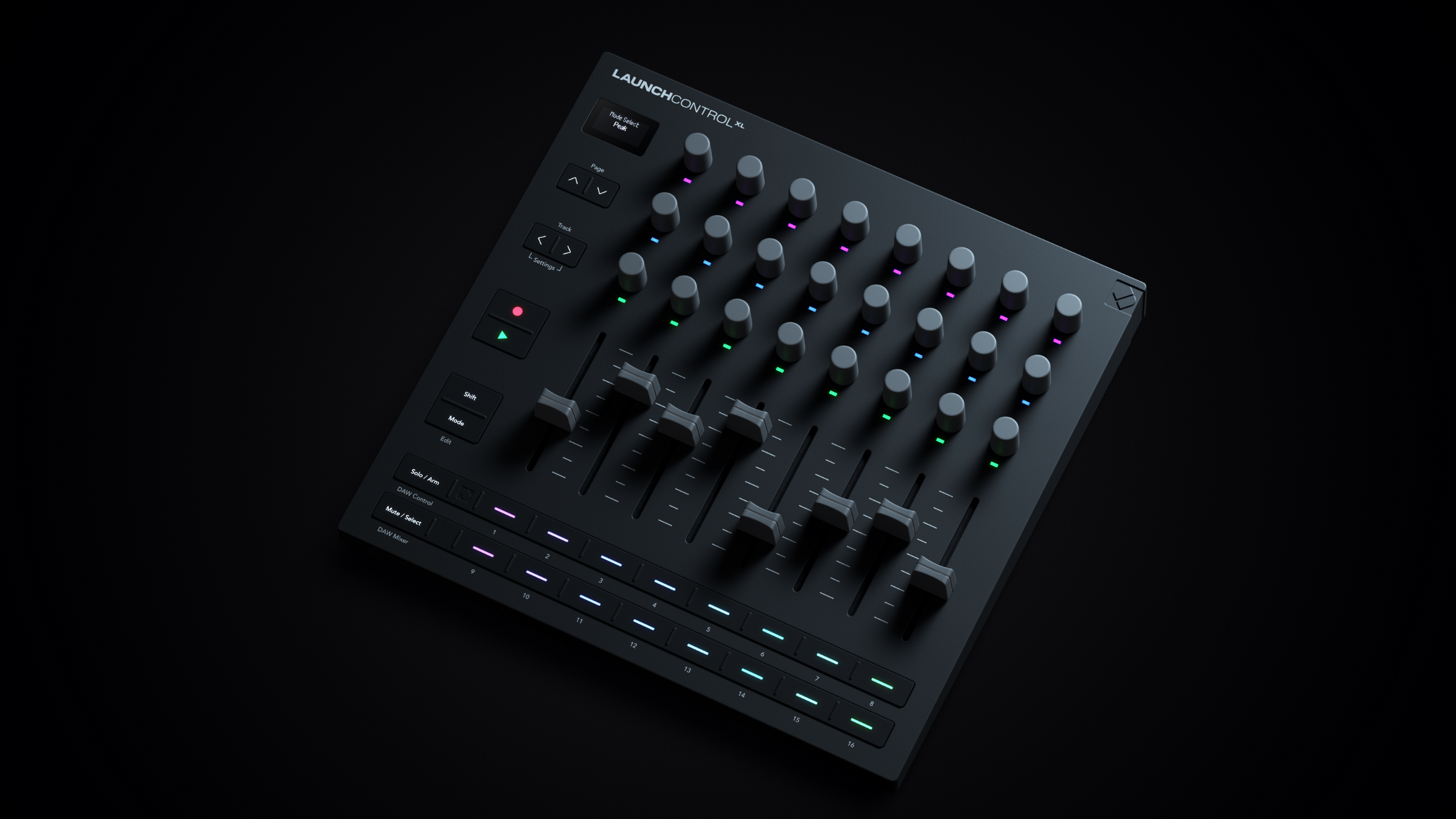 DTM・DAW NOVATION LaunchControl XL MK2 Launch Control XL MK2 | Novation